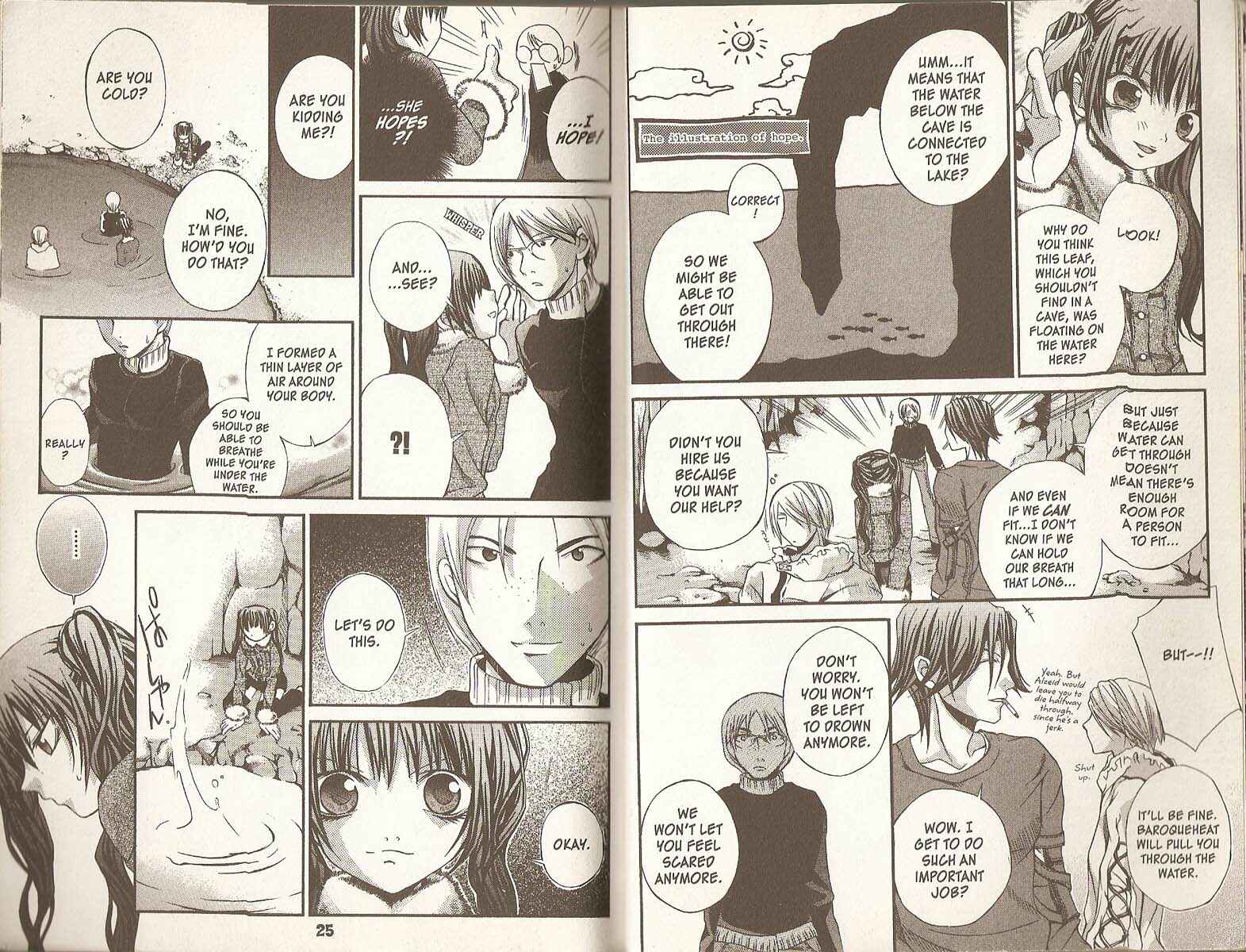 Page 14 Chapter 16 Hatenkou Yuugi