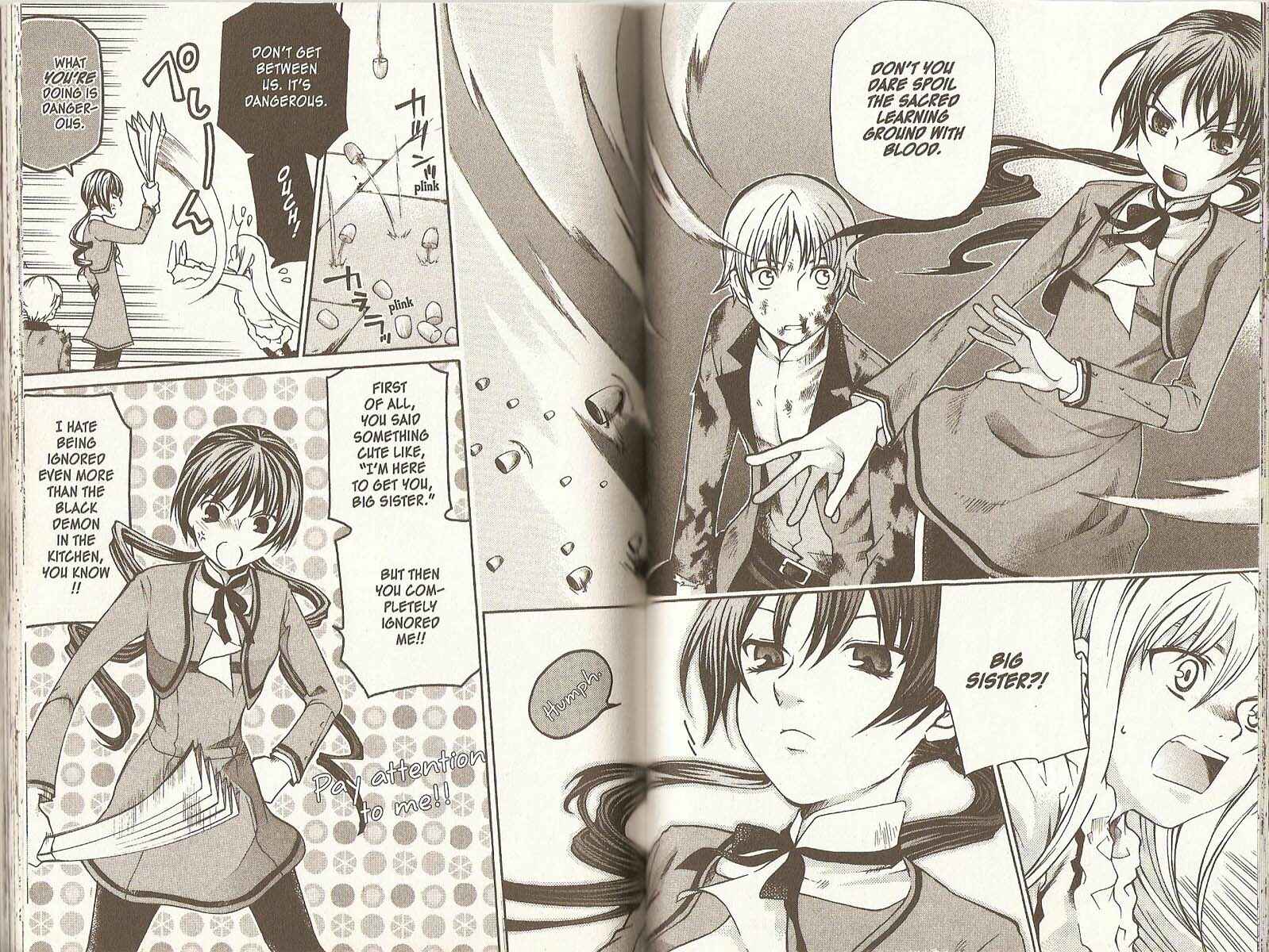 Page 11 Chapter 71 Hatenkou Yuugi