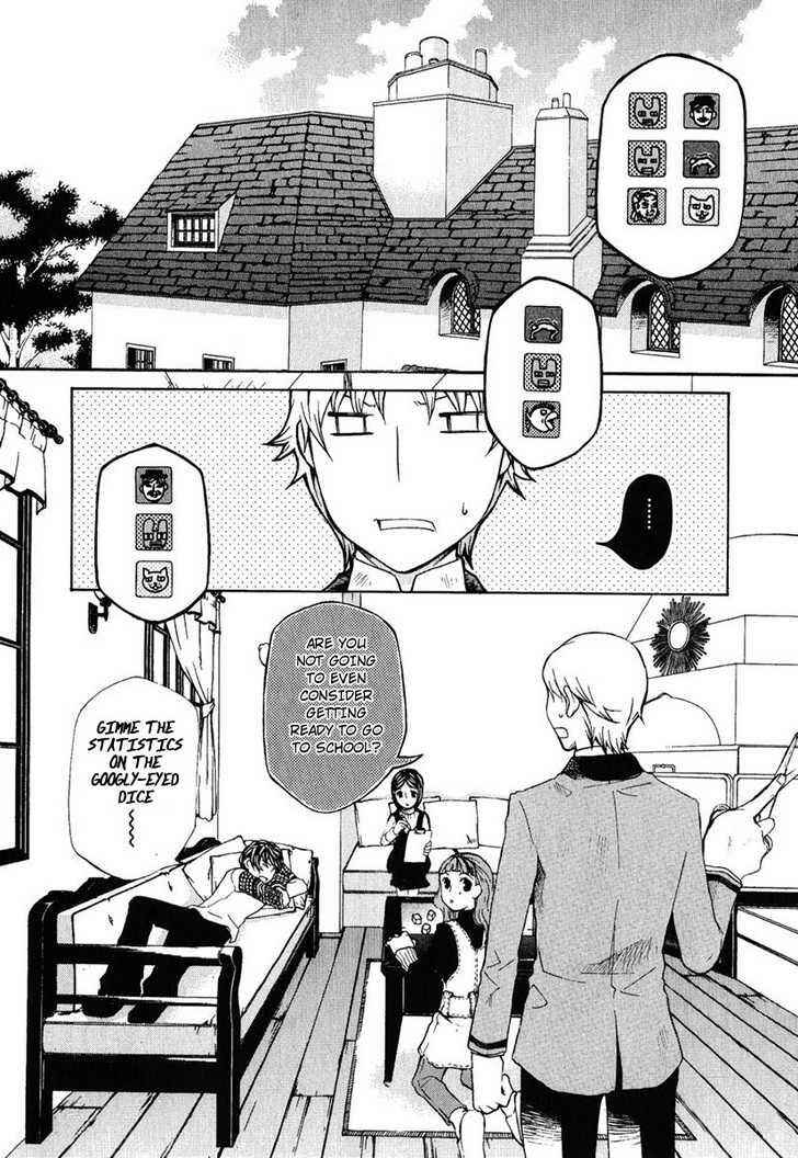 Page 10 Chapter 78 Hatenkou Yuugi