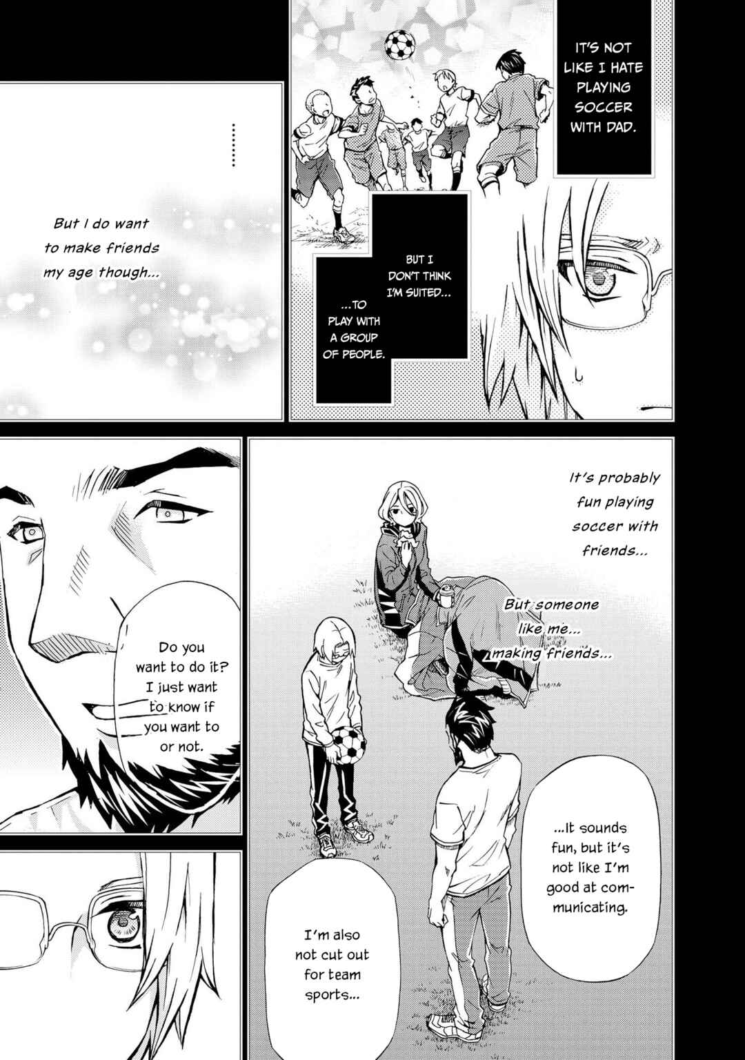 Page 15 Chapter 126 Hatenkou Yuugi