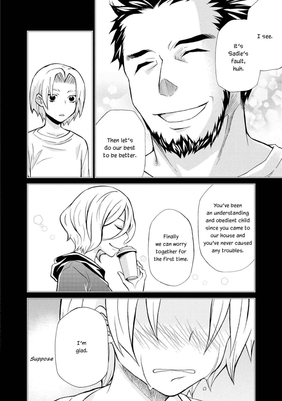 Page 18 Chapter 126 Hatenkou Yuugi