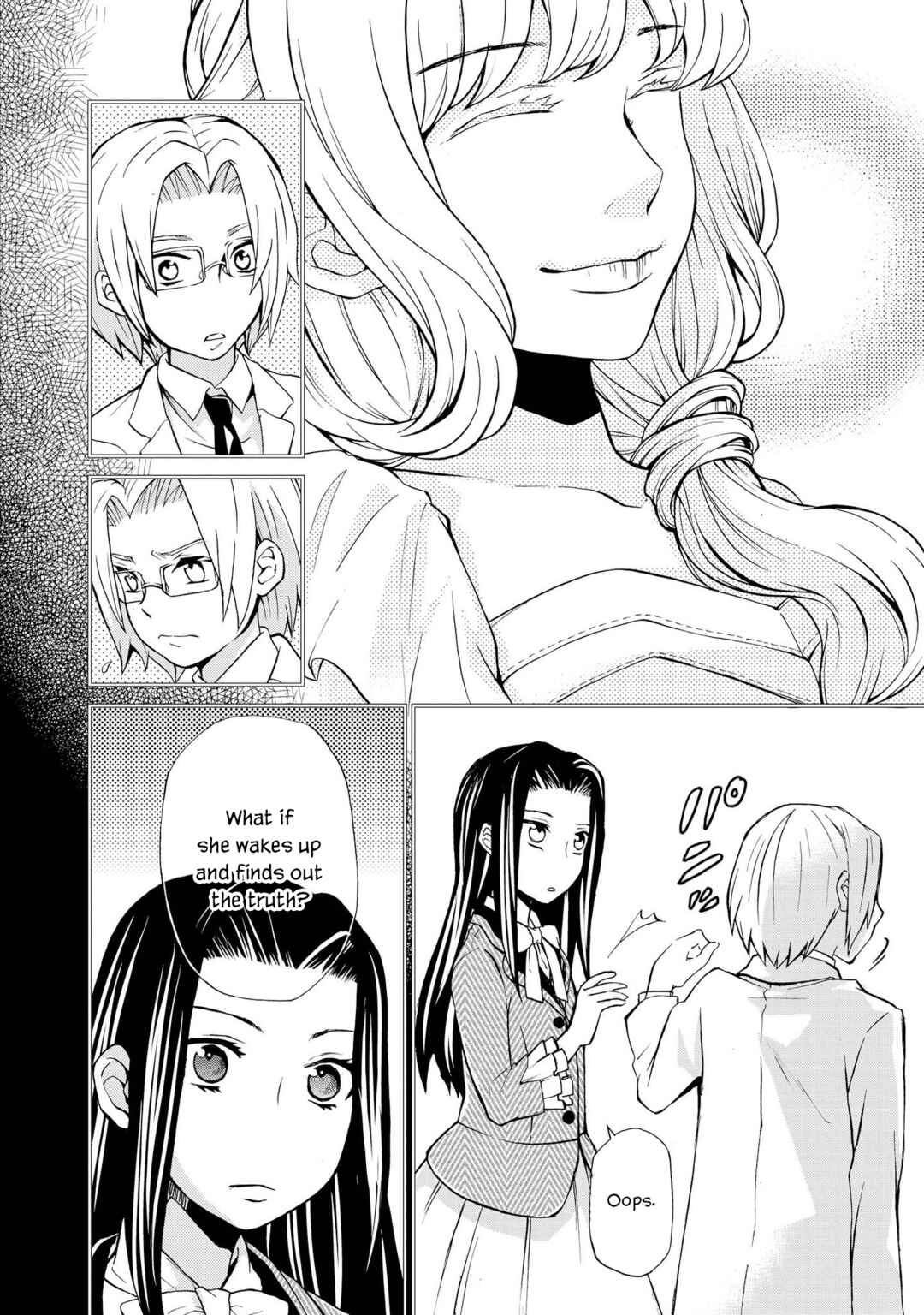 Page 6 Chapter 126 Hatenkou Yuugi