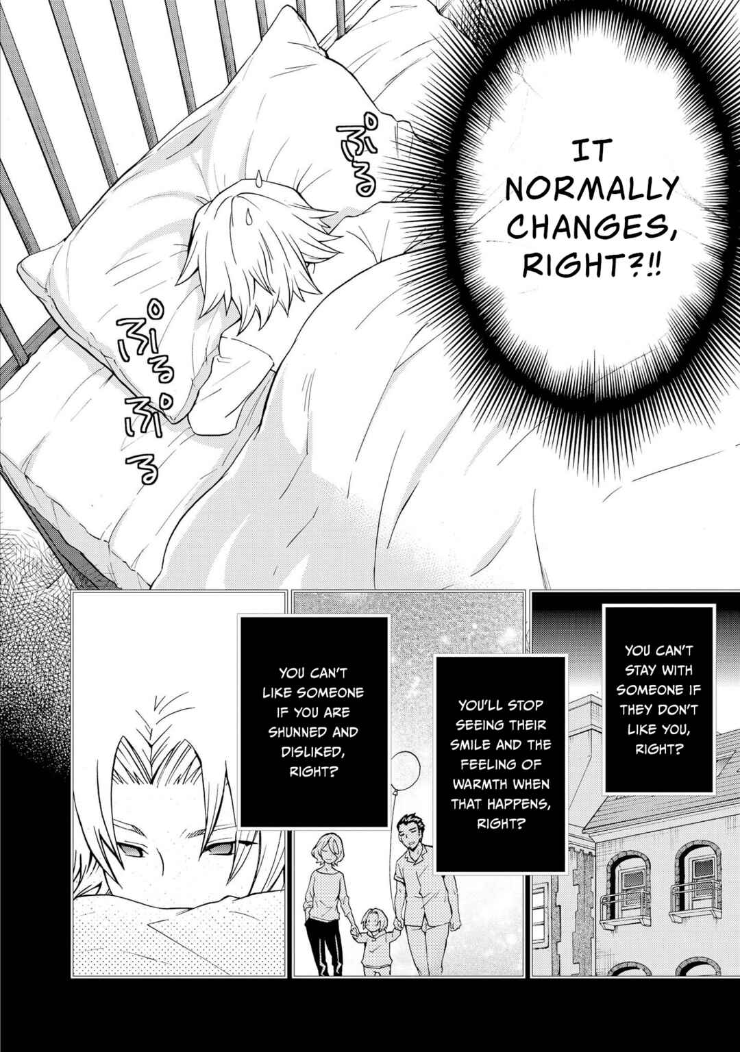 Page 8 Chapter 126 Hatenkou Yuugi