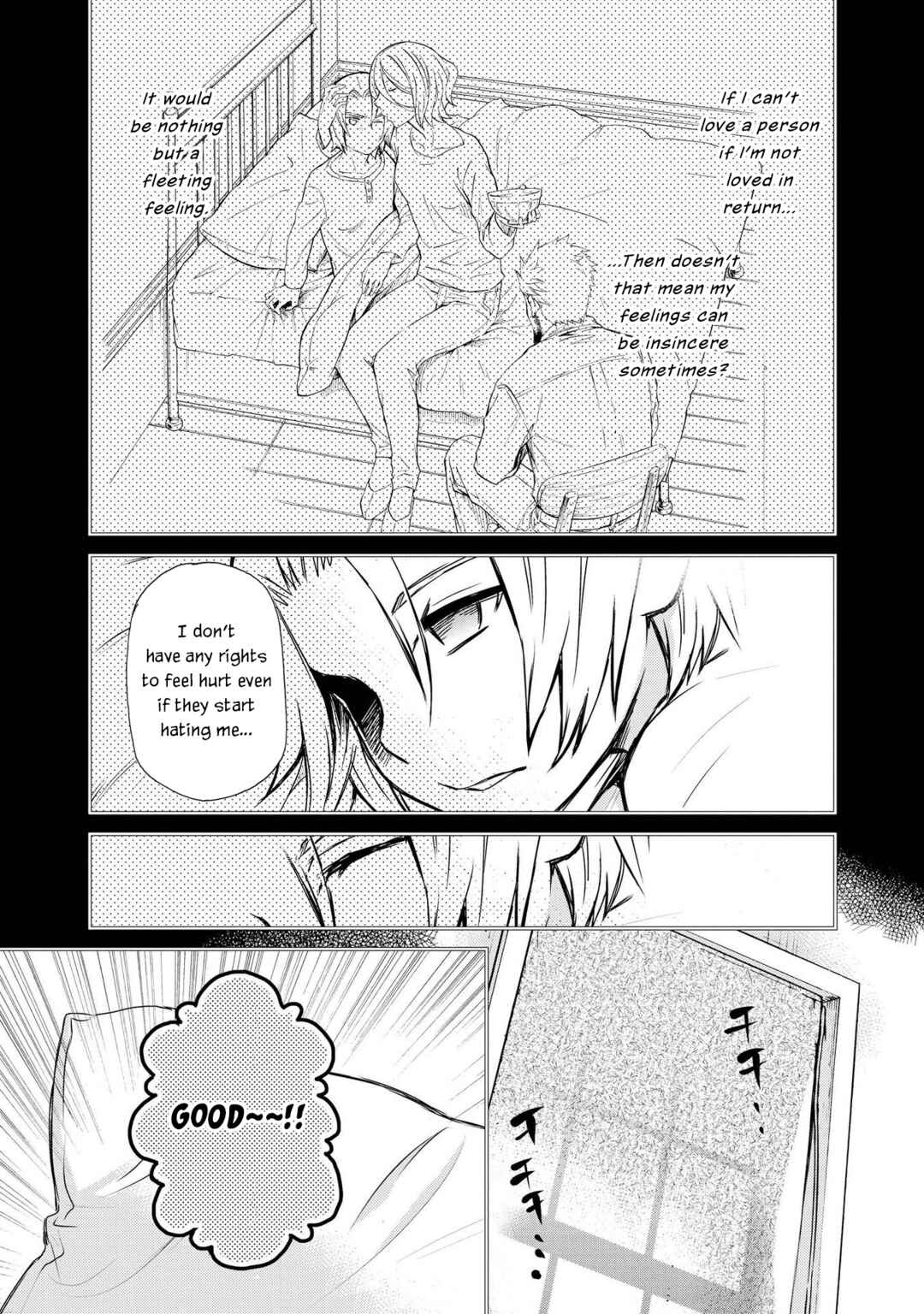 Page 9 Chapter 126 Hatenkou Yuugi