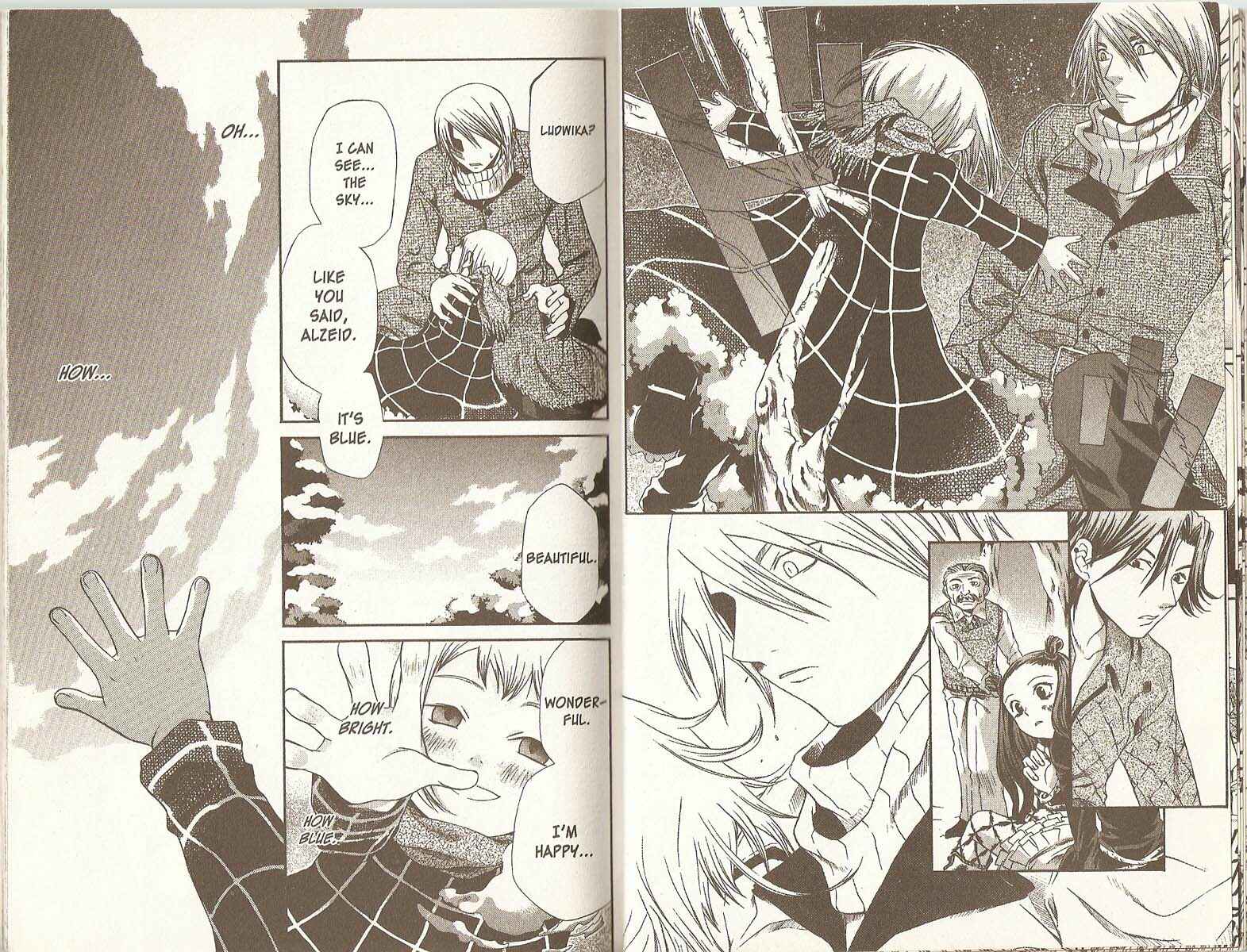 Page 13 Chapter 33 Hatenkou Yuugi