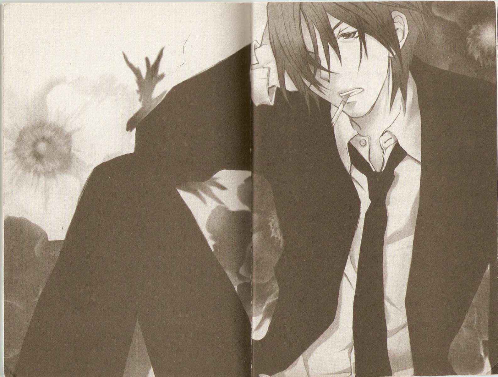 Page 4 Chapter 33 Hatenkou Yuugi