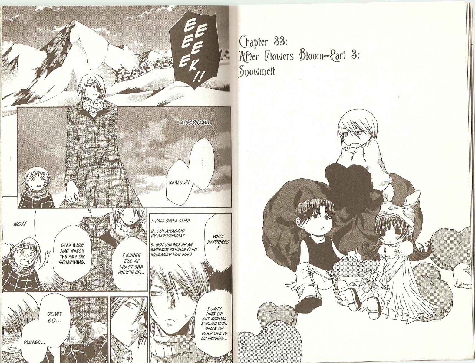 Page 7 Chapter 33 Hatenkou Yuugi
