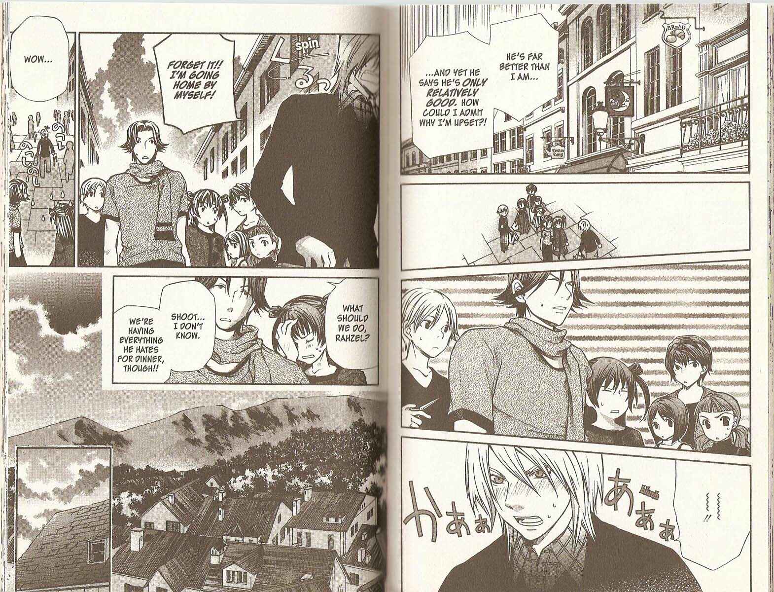 Page 14 Chapter 67 Hatenkou Yuugi
