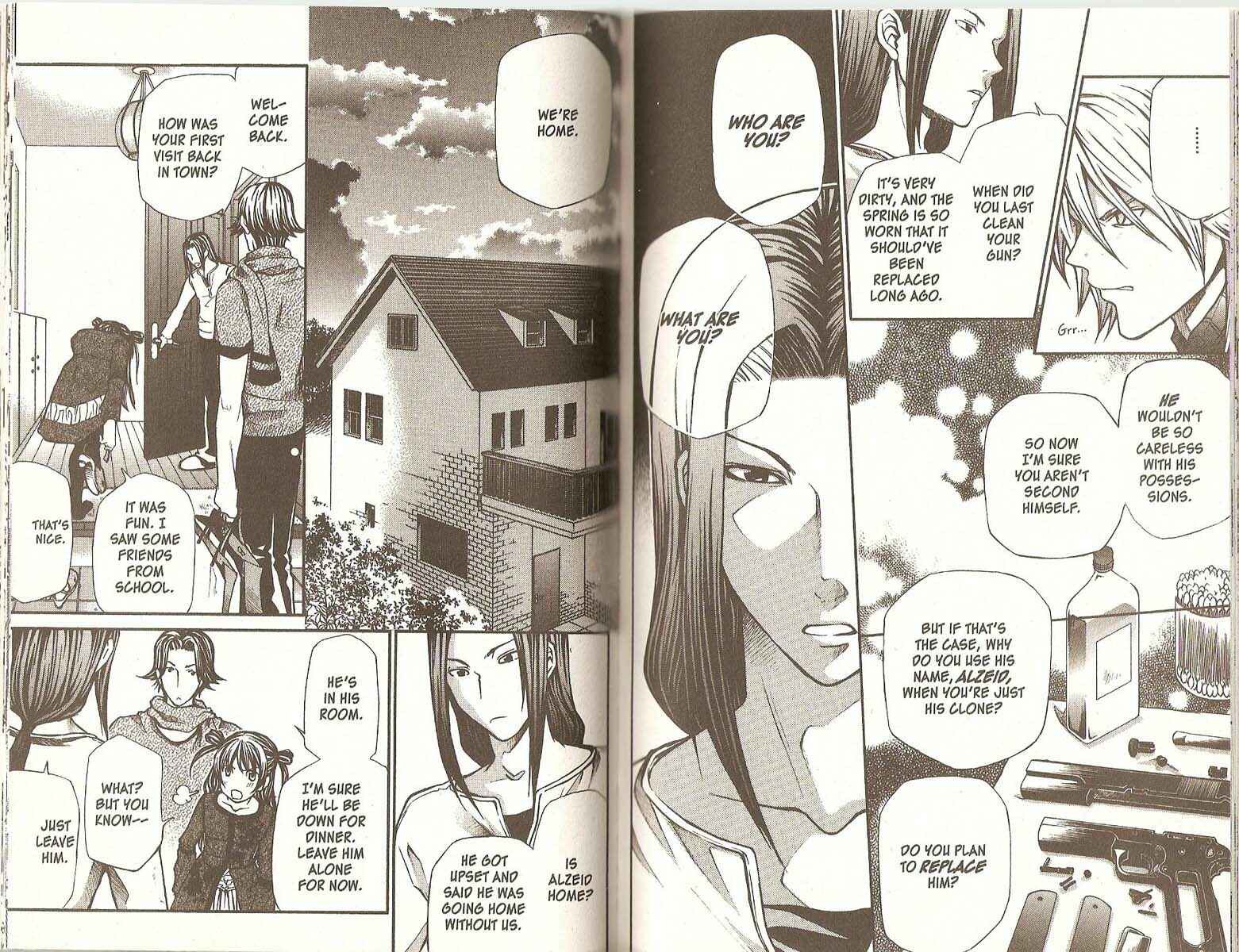 Page 17 Chapter 67 Hatenkou Yuugi