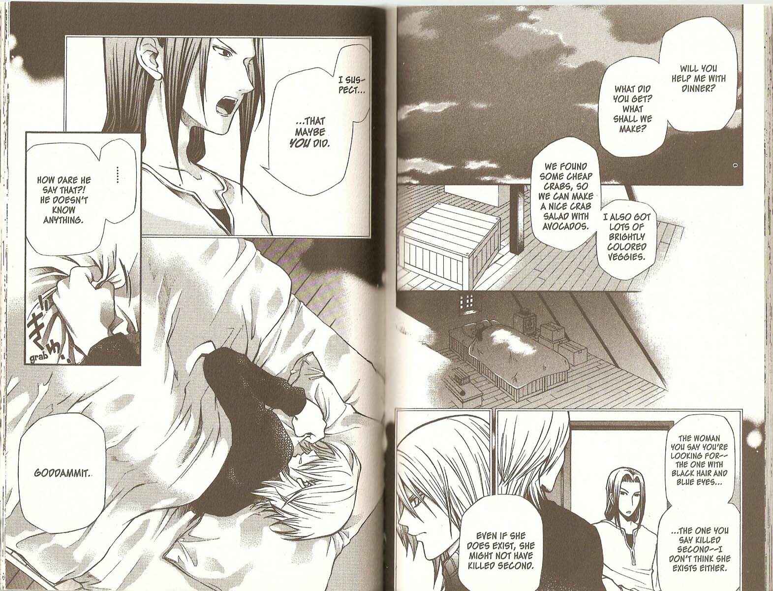 Page 18 Chapter 67 Hatenkou Yuugi