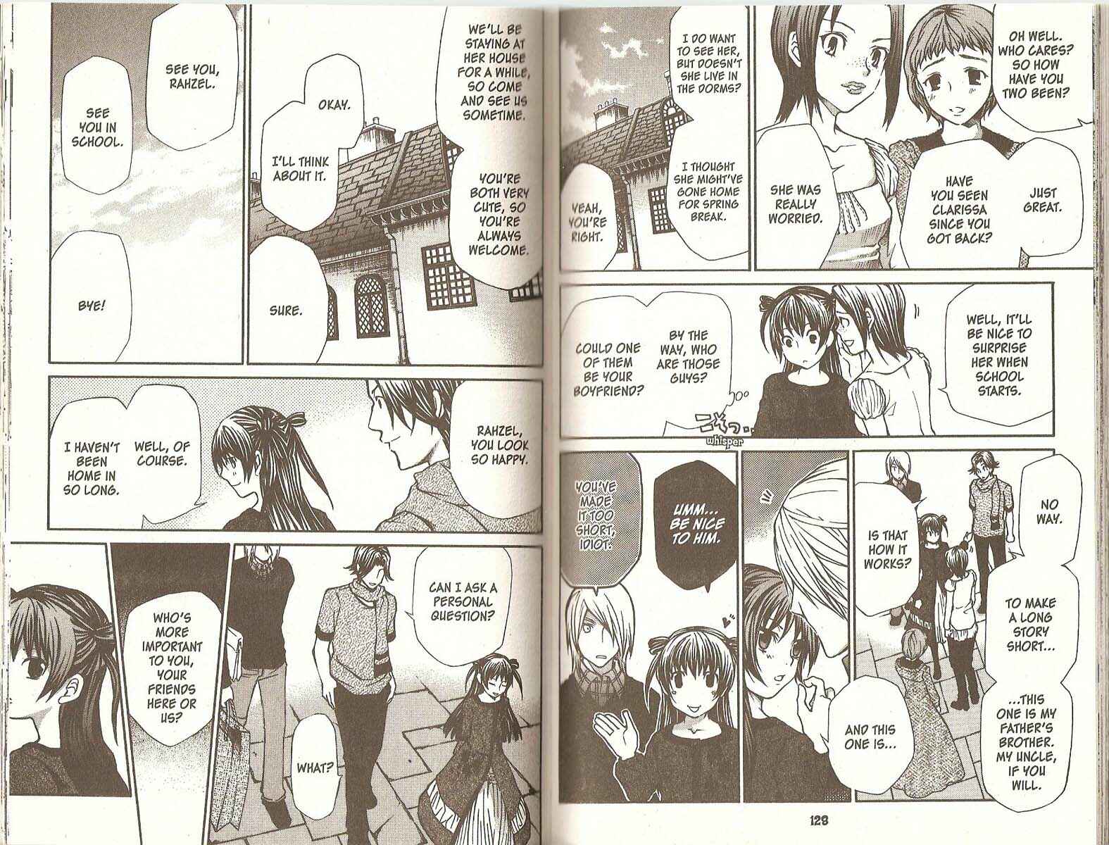 Page 7 Chapter 67 Hatenkou Yuugi