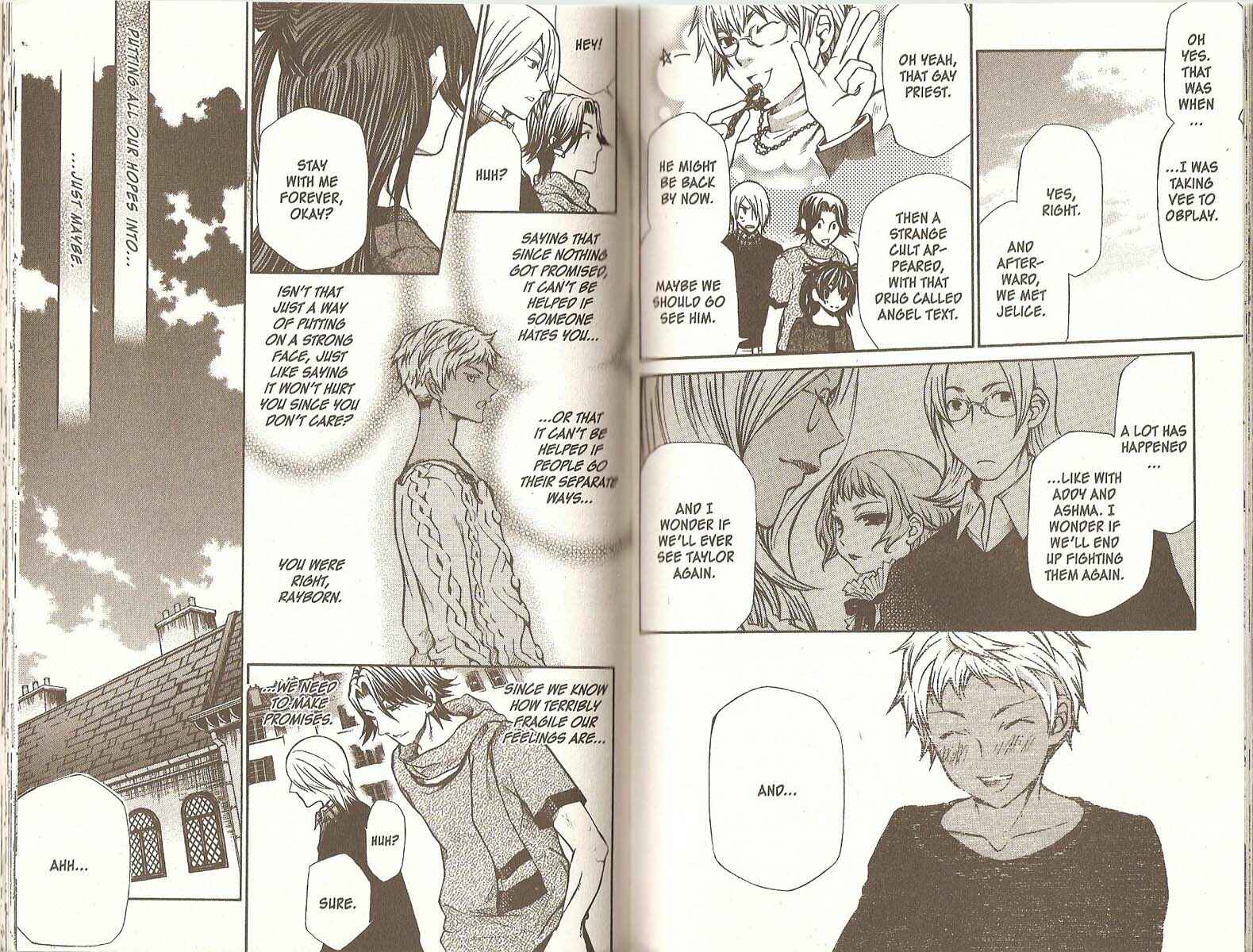 Page 9 Chapter 67 Hatenkou Yuugi