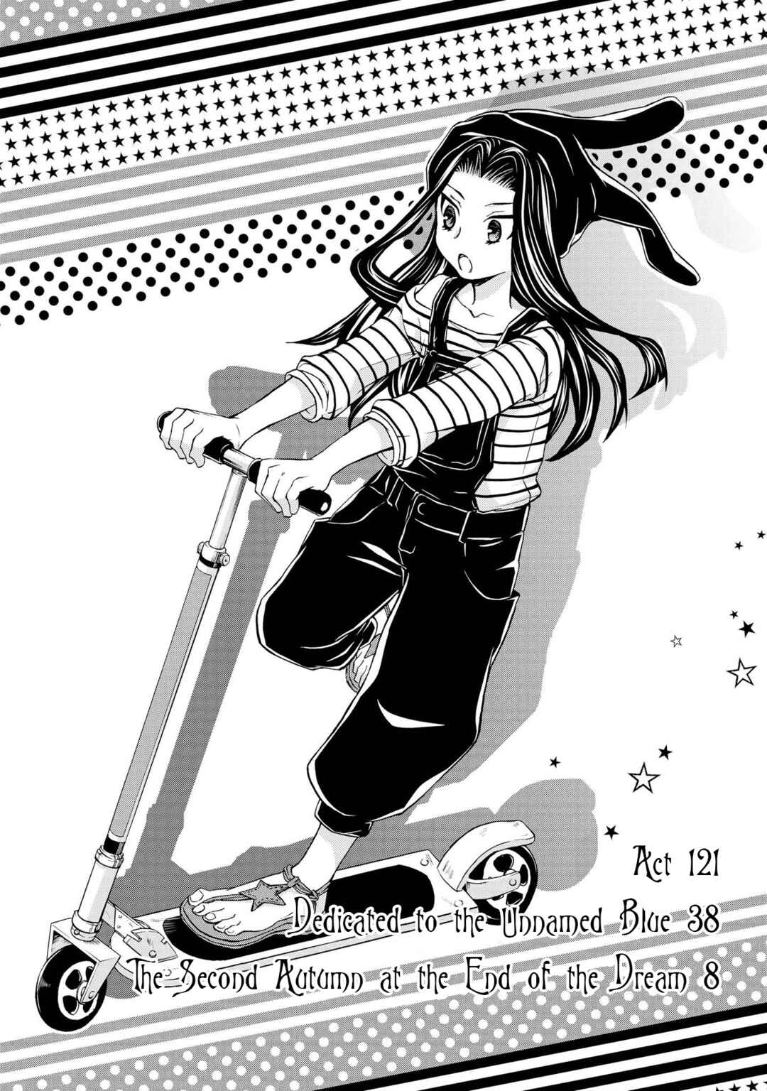 Page 9 Chapter 121 Hatenkou Yuugi