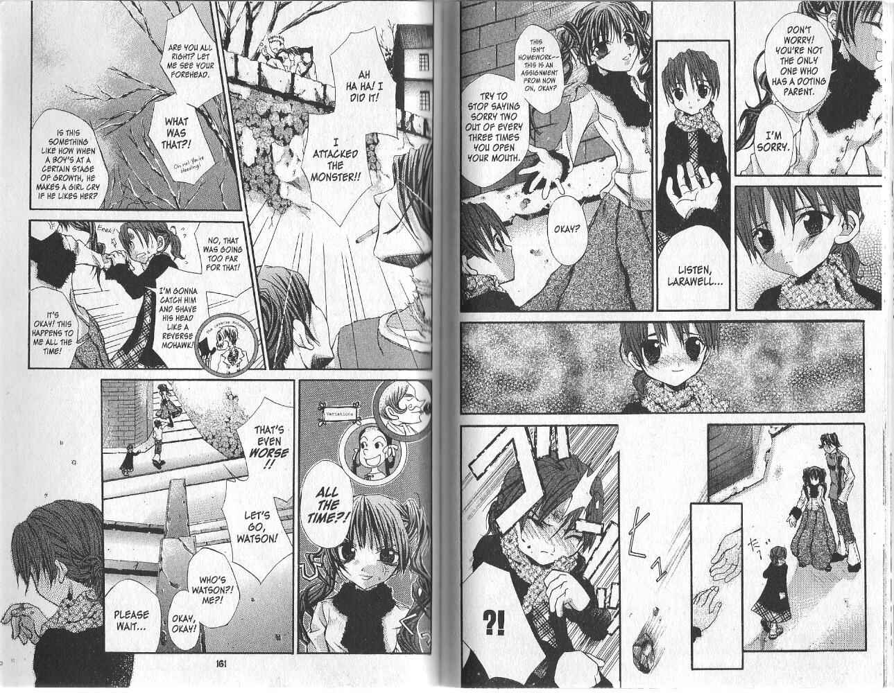 Page 5 Chapter 14 Hatenkou Yuugi