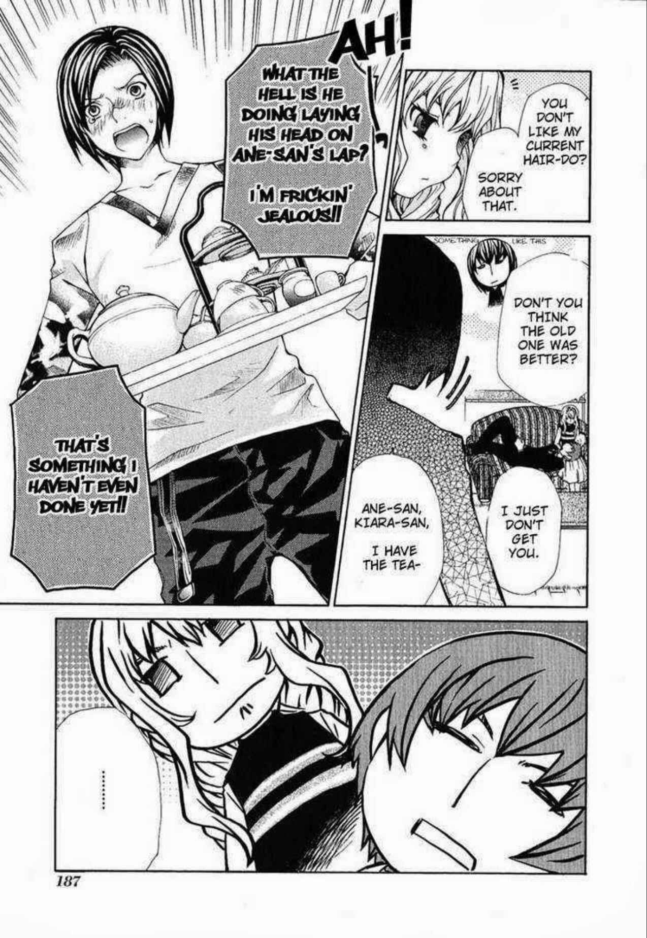 Page 5 Chapter 83.5 Hatenkou Yuugi