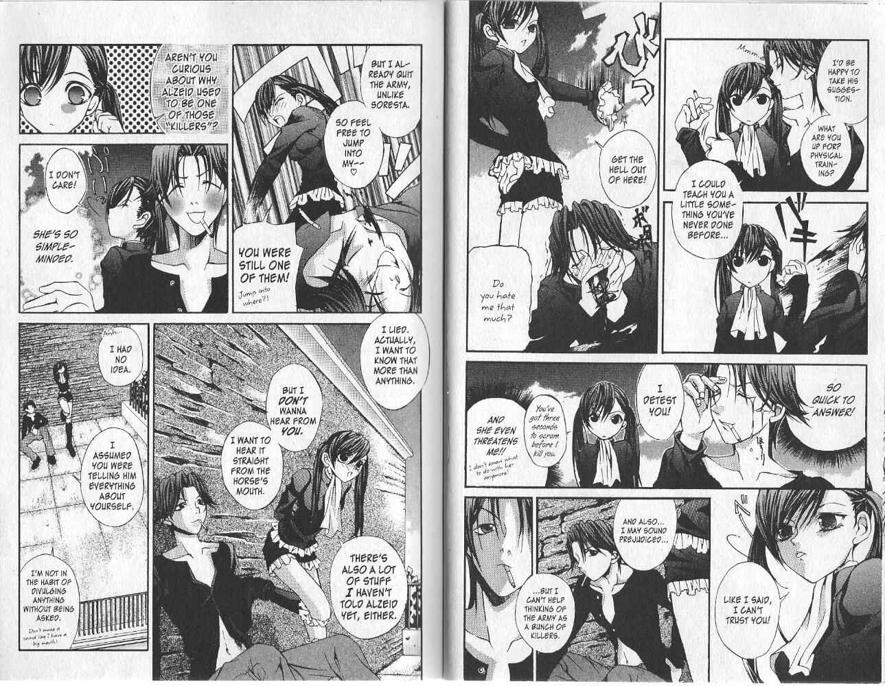 Page 10 Chapter 8 Hatenkou Yuugi