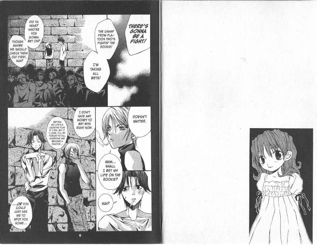 Page 4 Chapter 8 Hatenkou Yuugi