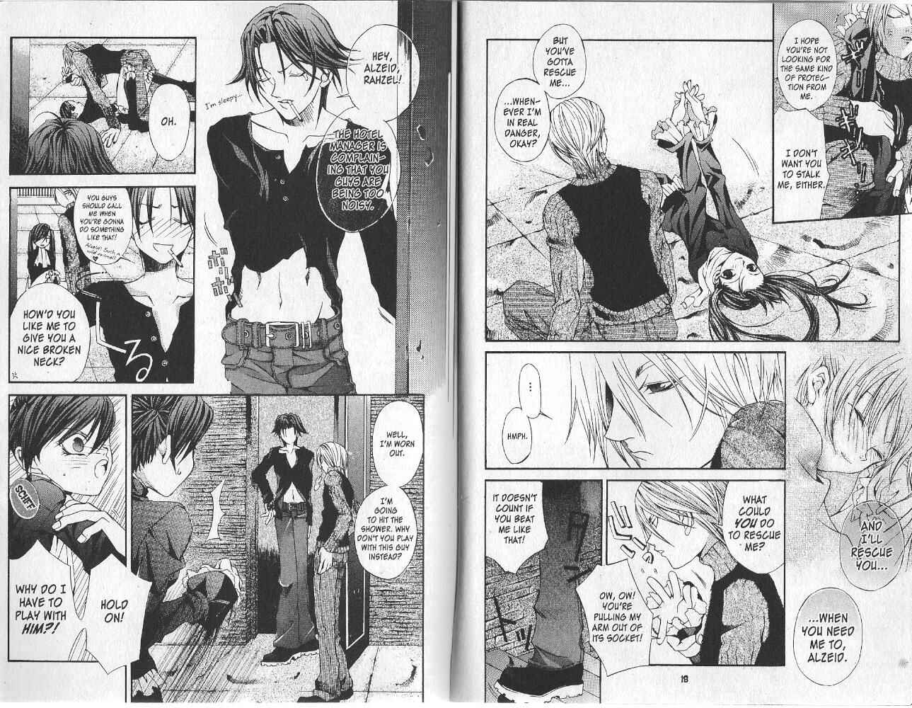 Page 9 Chapter 8 Hatenkou Yuugi