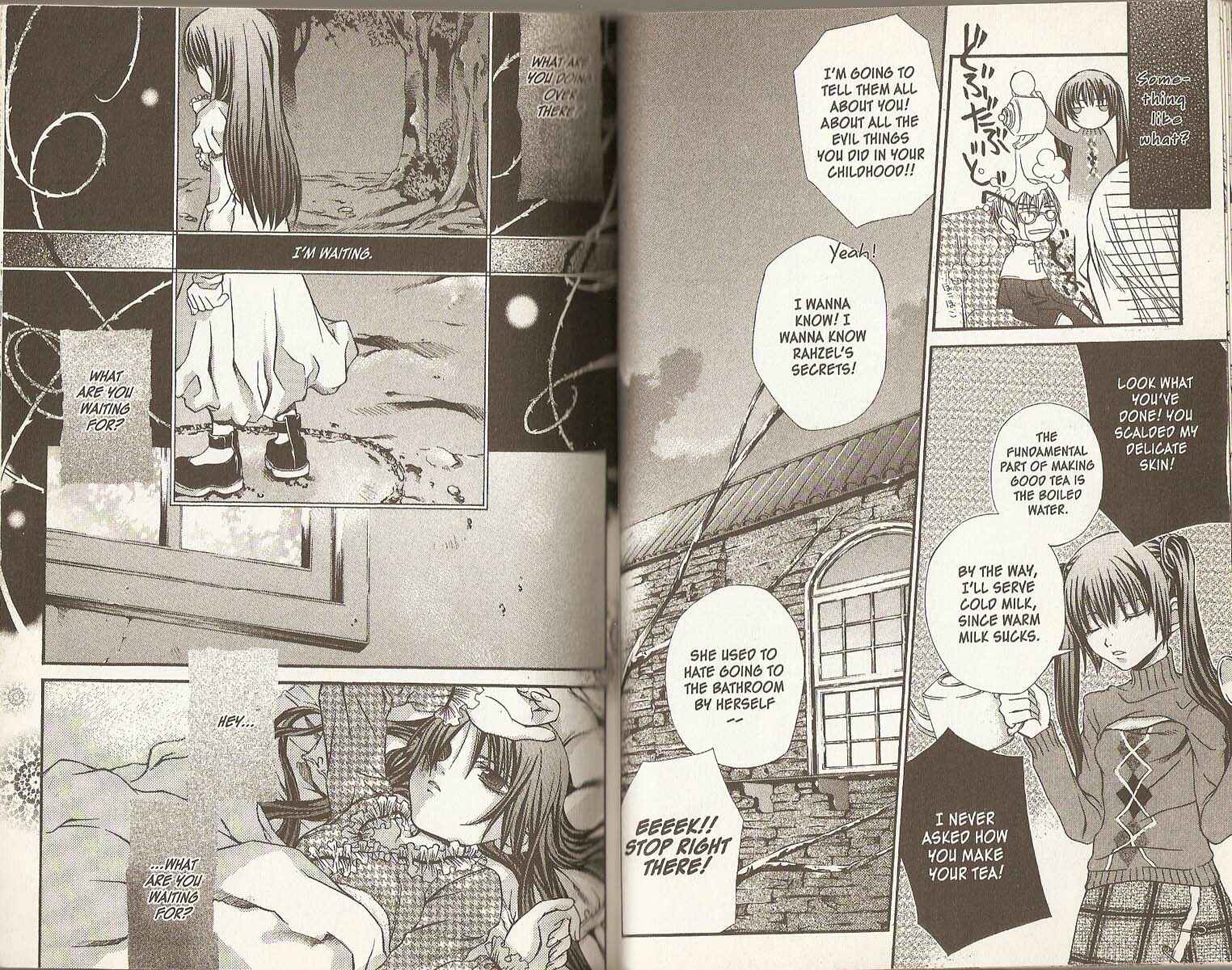 Page 10 Chapter 18 Hatenkou Yuugi