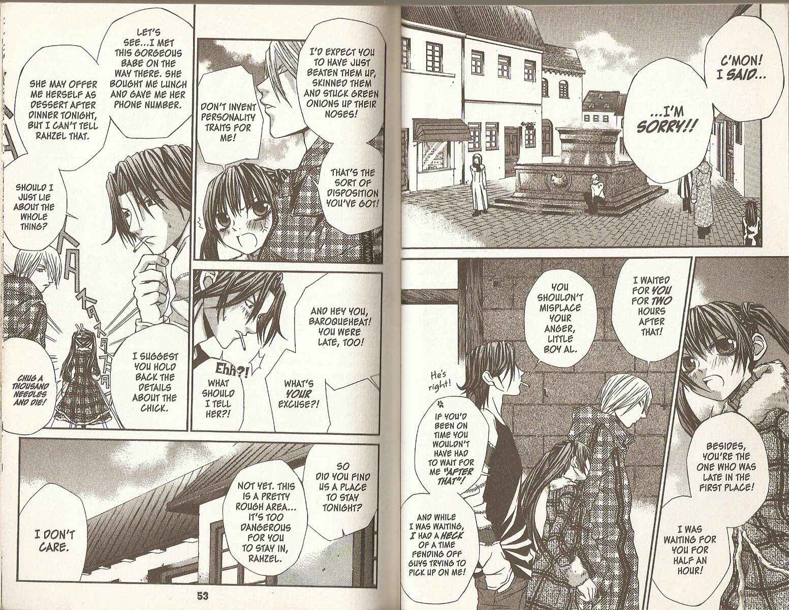 Page 2 Chapter 18 Hatenkou Yuugi