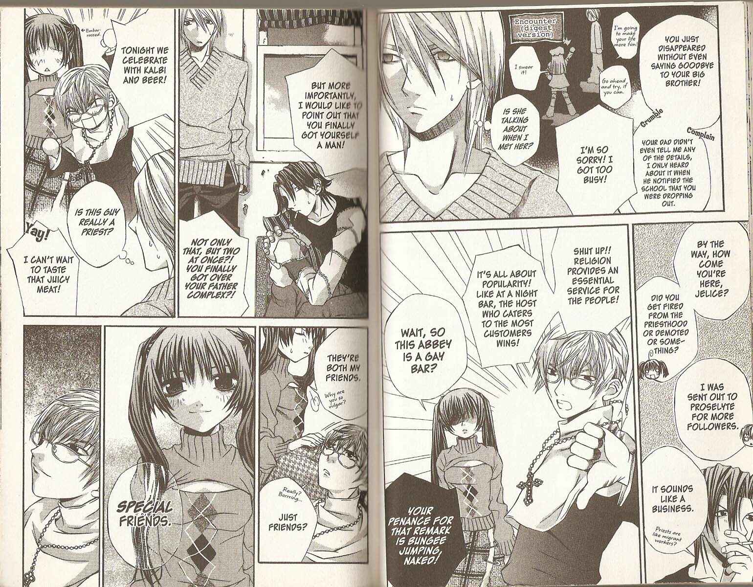 Page 8 Chapter 18 Hatenkou Yuugi