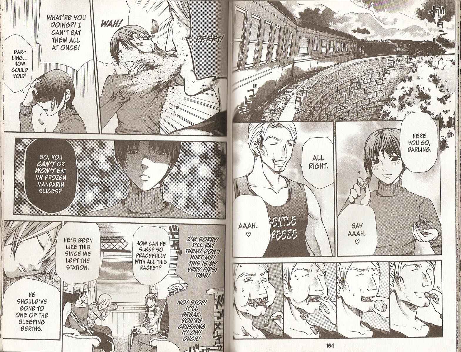 Page 2 Chapter 61 Hatenkou Yuugi