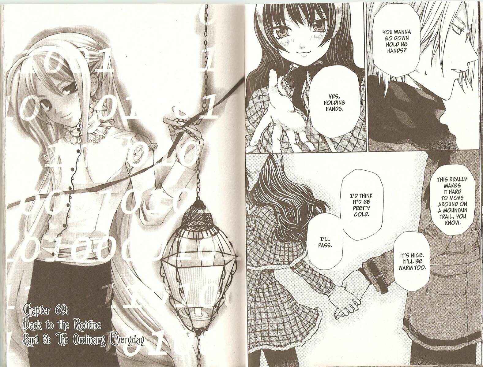Page 1 Chapter 69.2 Hatenkou Yuugi