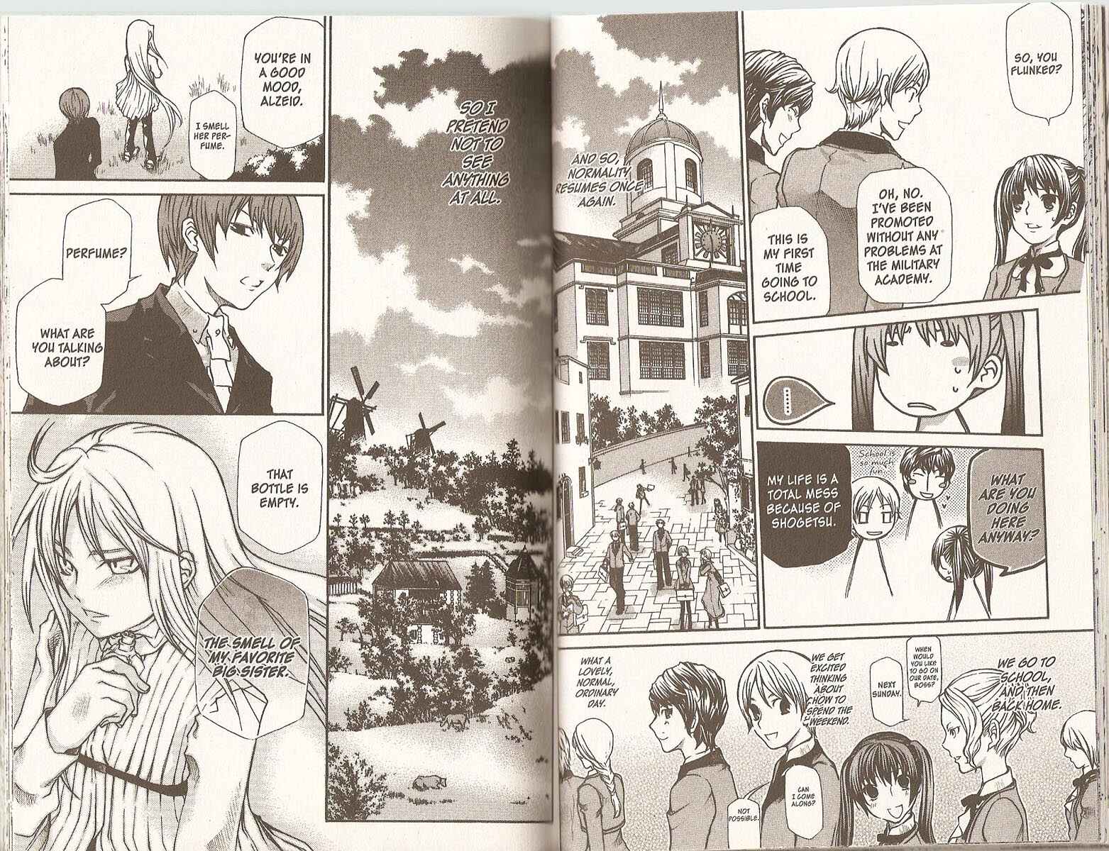 Page 12 Chapter 69.2 Hatenkou Yuugi