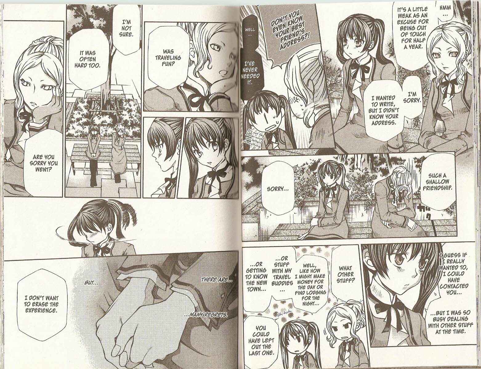 Page 8 Chapter 69.2 Hatenkou Yuugi