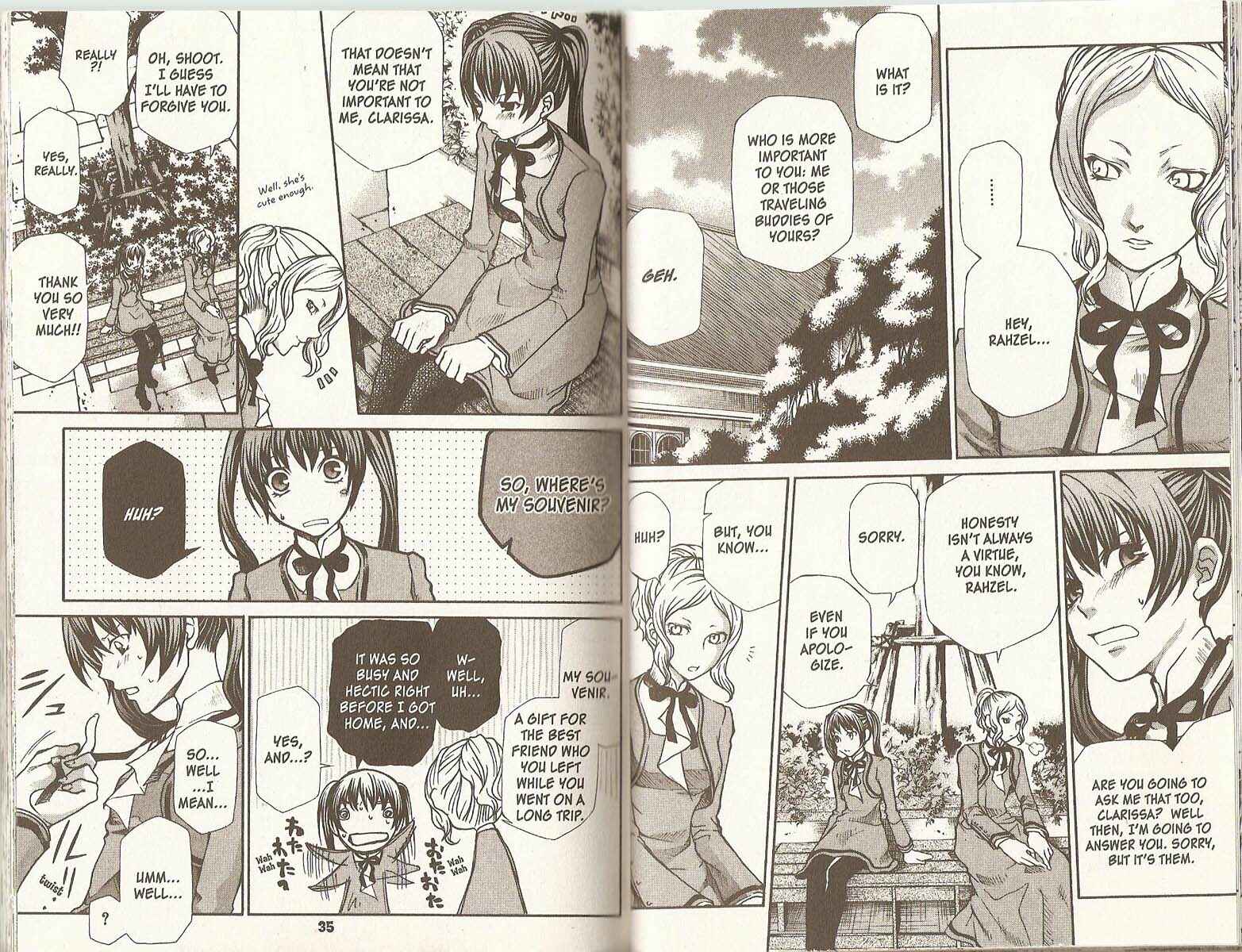 Page 9 Chapter 69.2 Hatenkou Yuugi