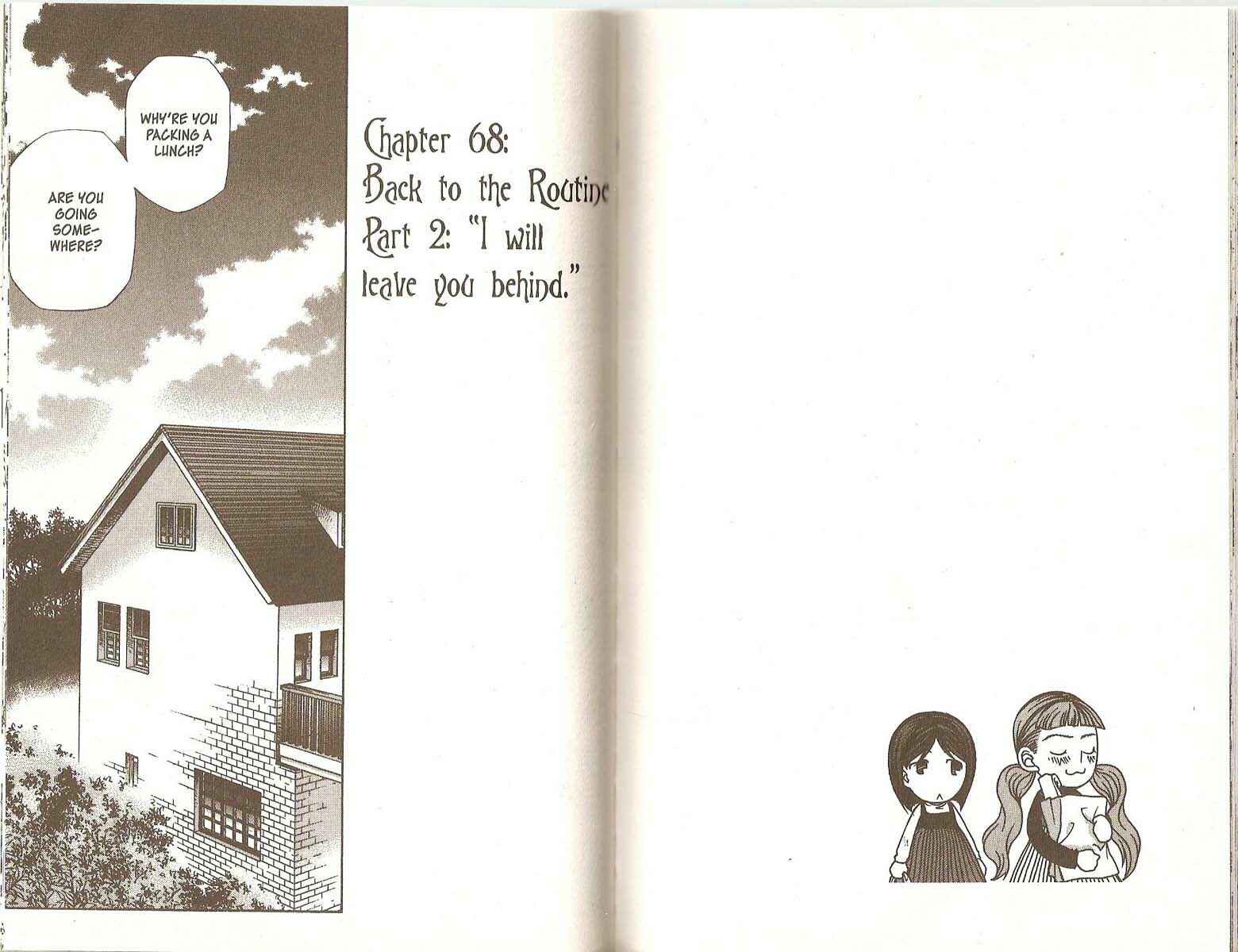 Page 1 Chapter 68 Hatenkou Yuugi