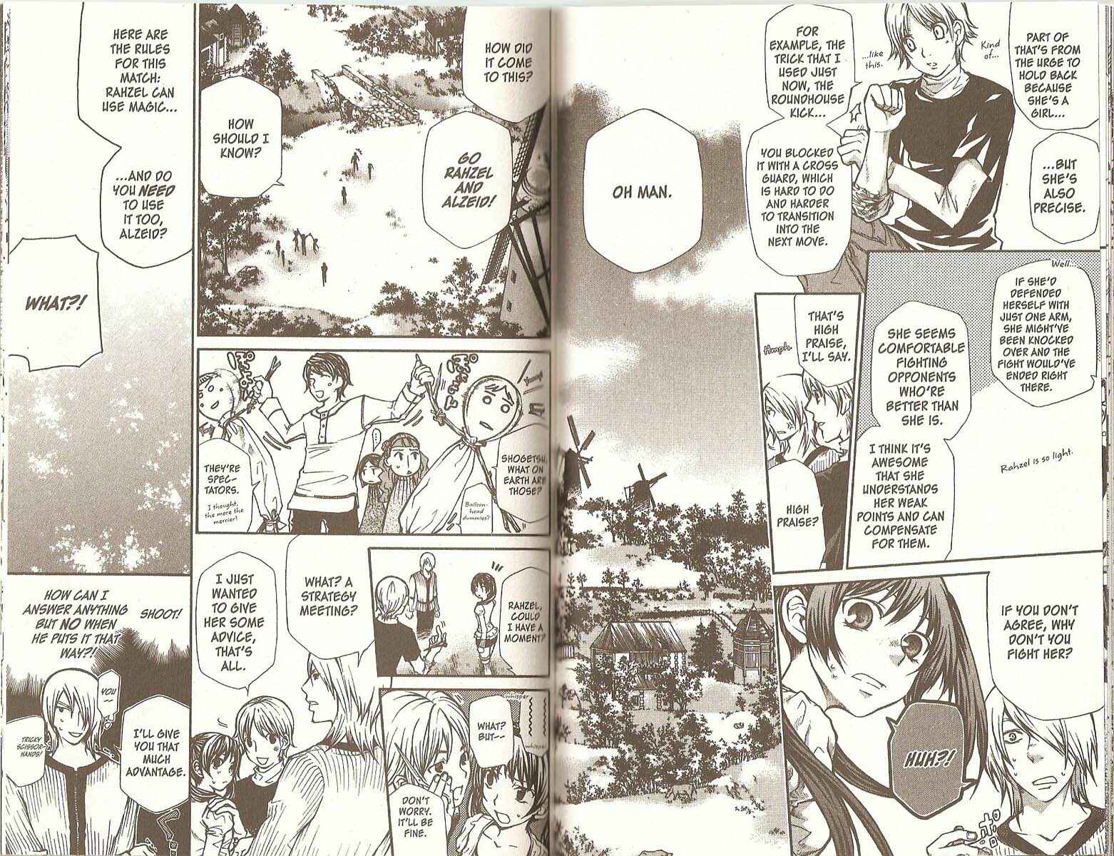 Page 10 Chapter 68 Hatenkou Yuugi