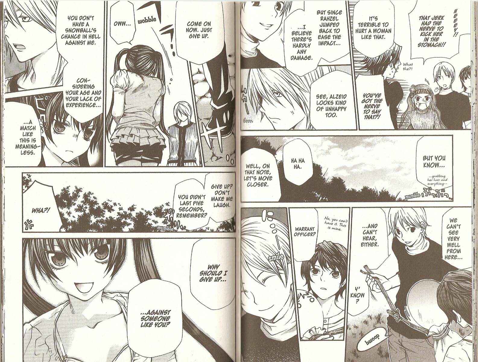 Page 12 Chapter 68 Hatenkou Yuugi