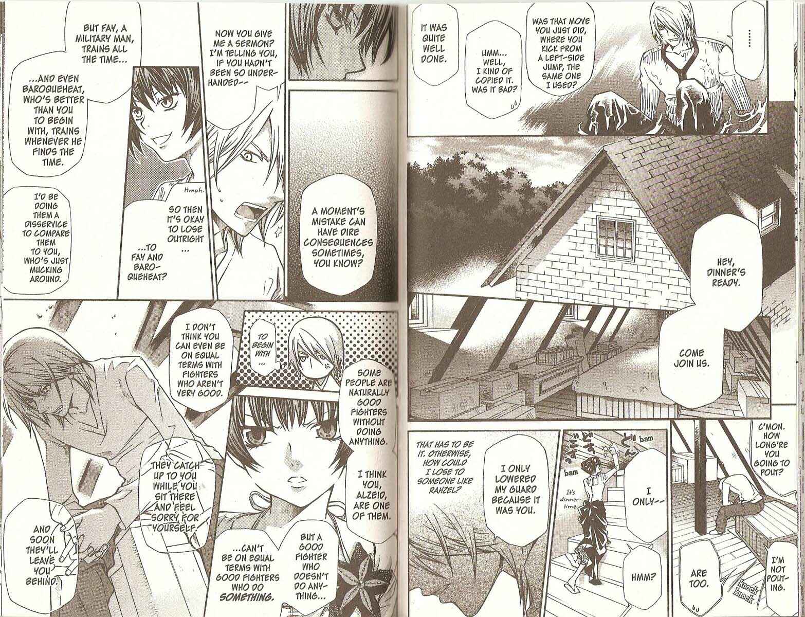Page 15 Chapter 68 Hatenkou Yuugi