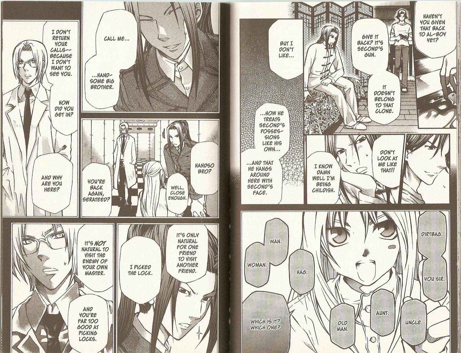 Page 18 Chapter 68 Hatenkou Yuugi