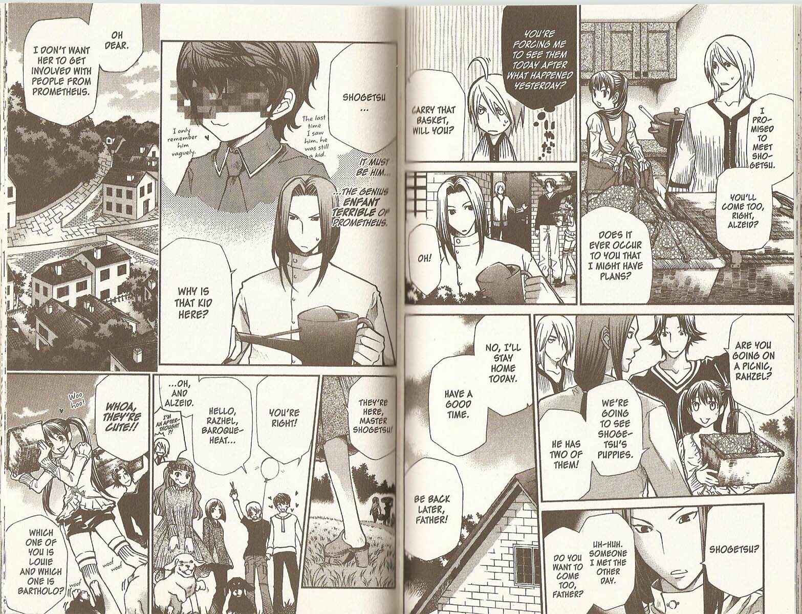 Page 2 Chapter 68 Hatenkou Yuugi