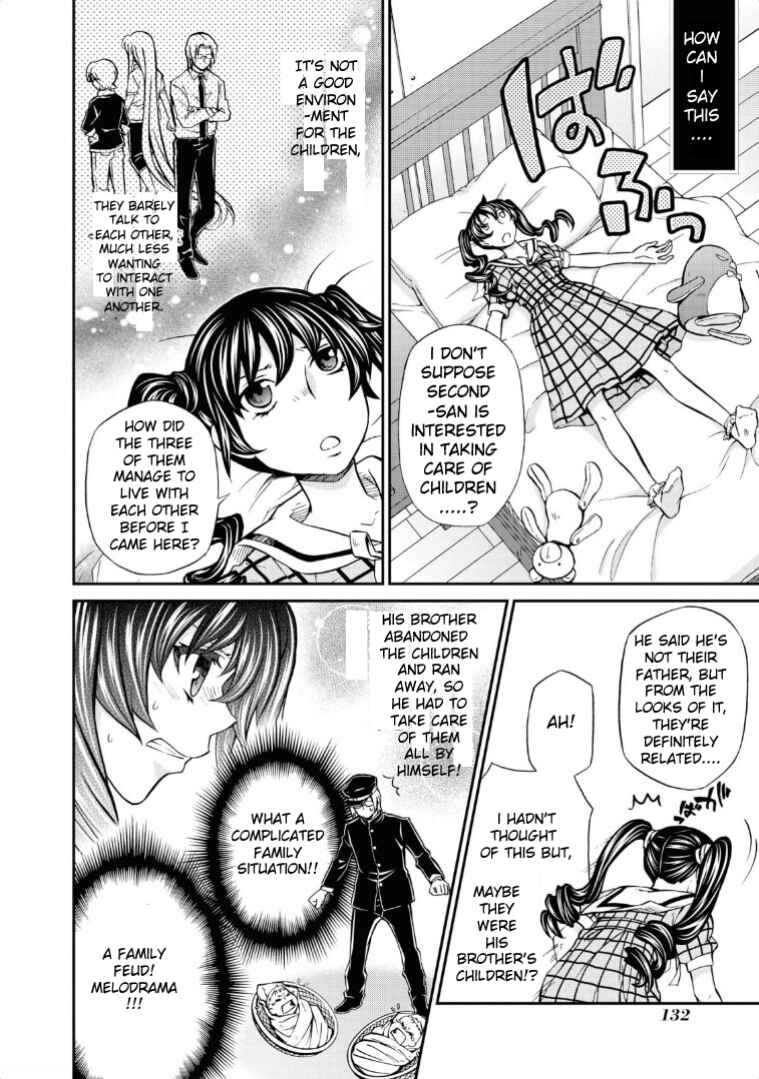 Page 10 Chapter 113 Hatenkou Yuugi