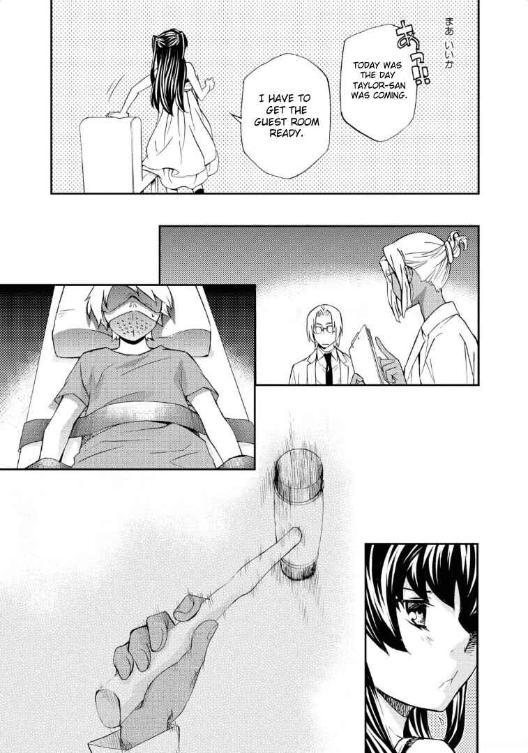 Page 17 Chapter 113 Hatenkou Yuugi
