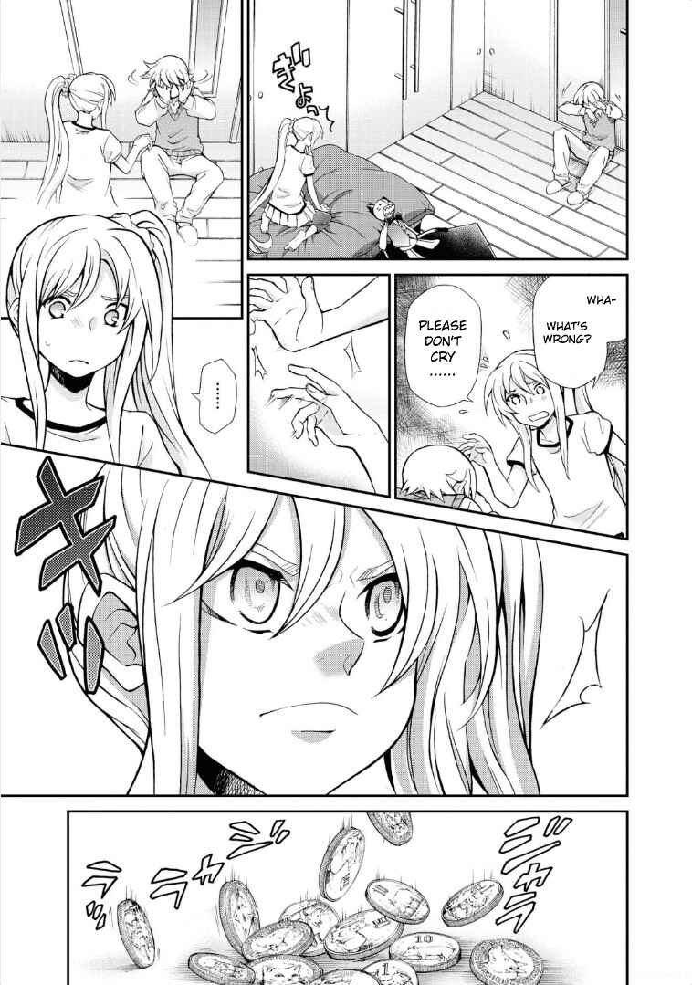 Page 33 Chapter 113 Hatenkou Yuugi