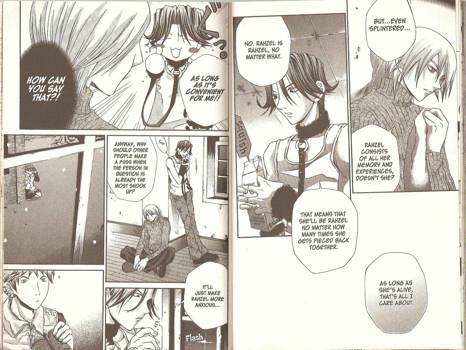 Page 3 Chapter 24 Hatenkou Yuugi