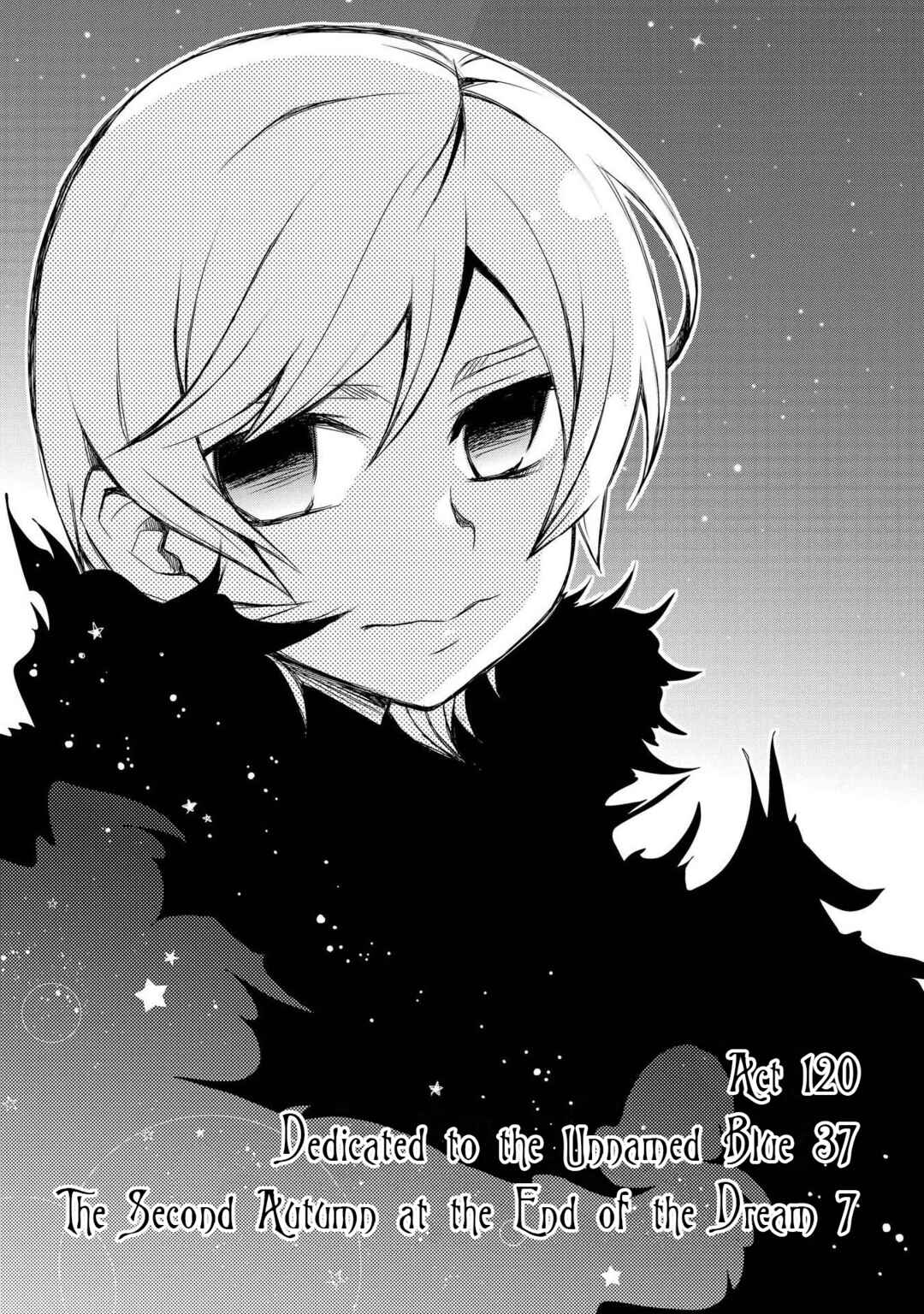 Page 1 Chapter 120 Hatenkou Yuugi
