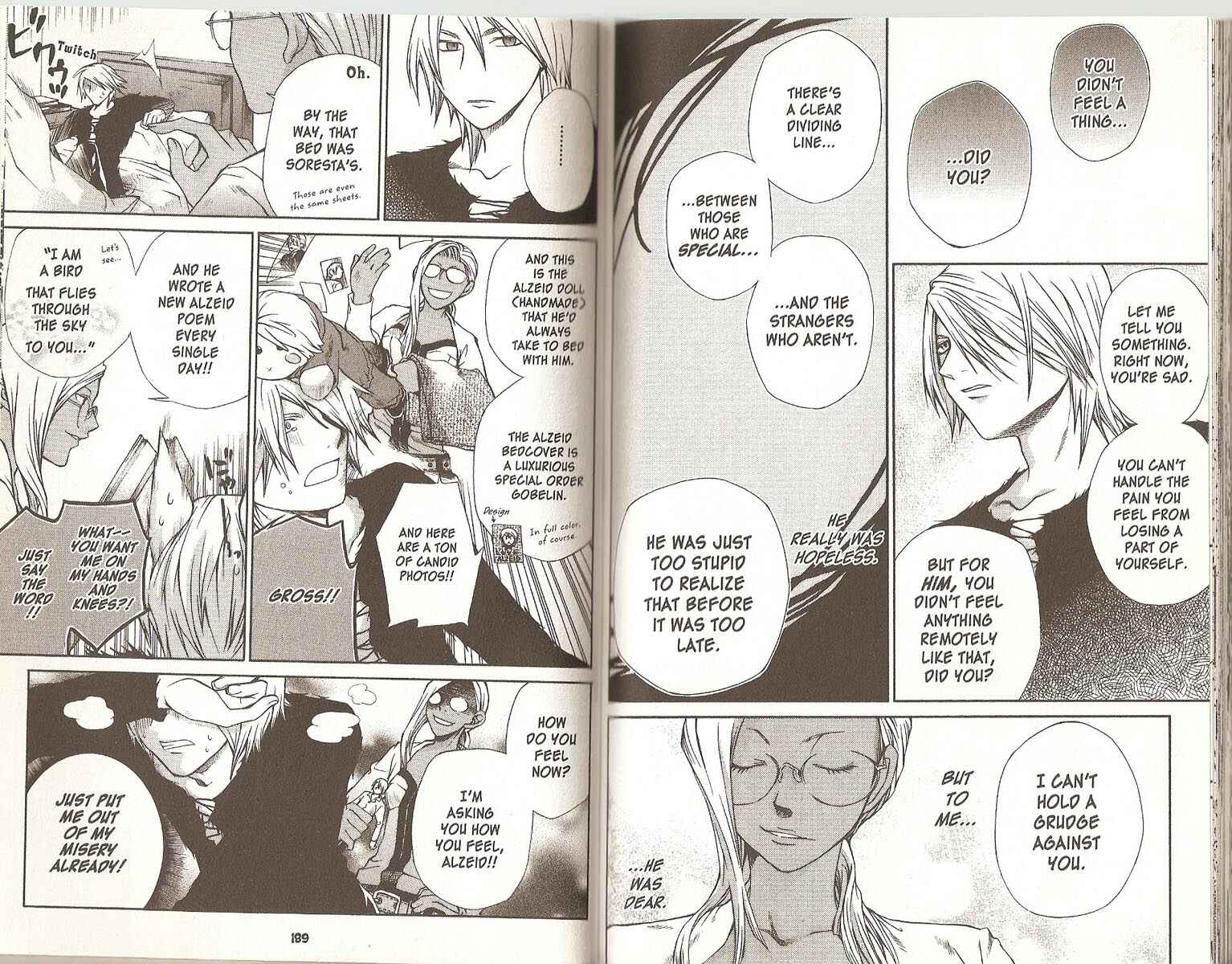 Page 13 Chapter 47 Hatenkou Yuugi