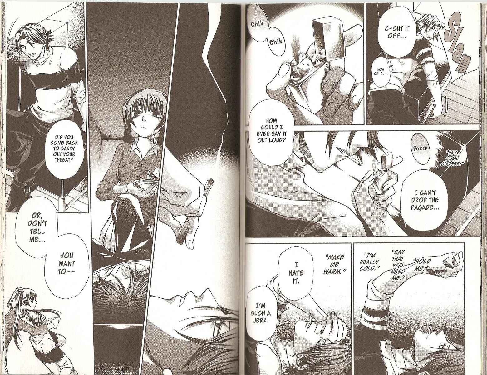 Page 5 Chapter 47 Hatenkou Yuugi