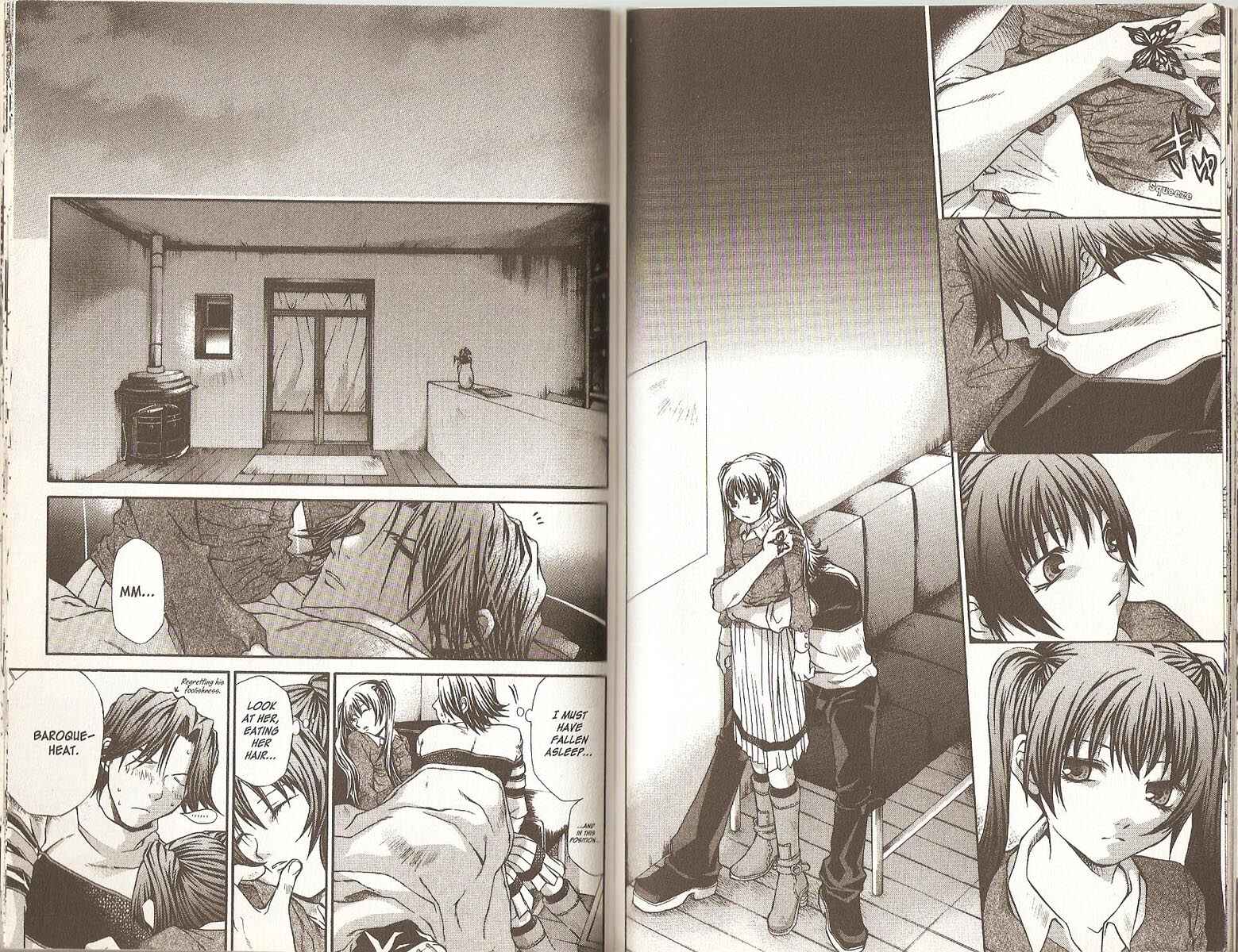 Page 7 Chapter 47 Hatenkou Yuugi