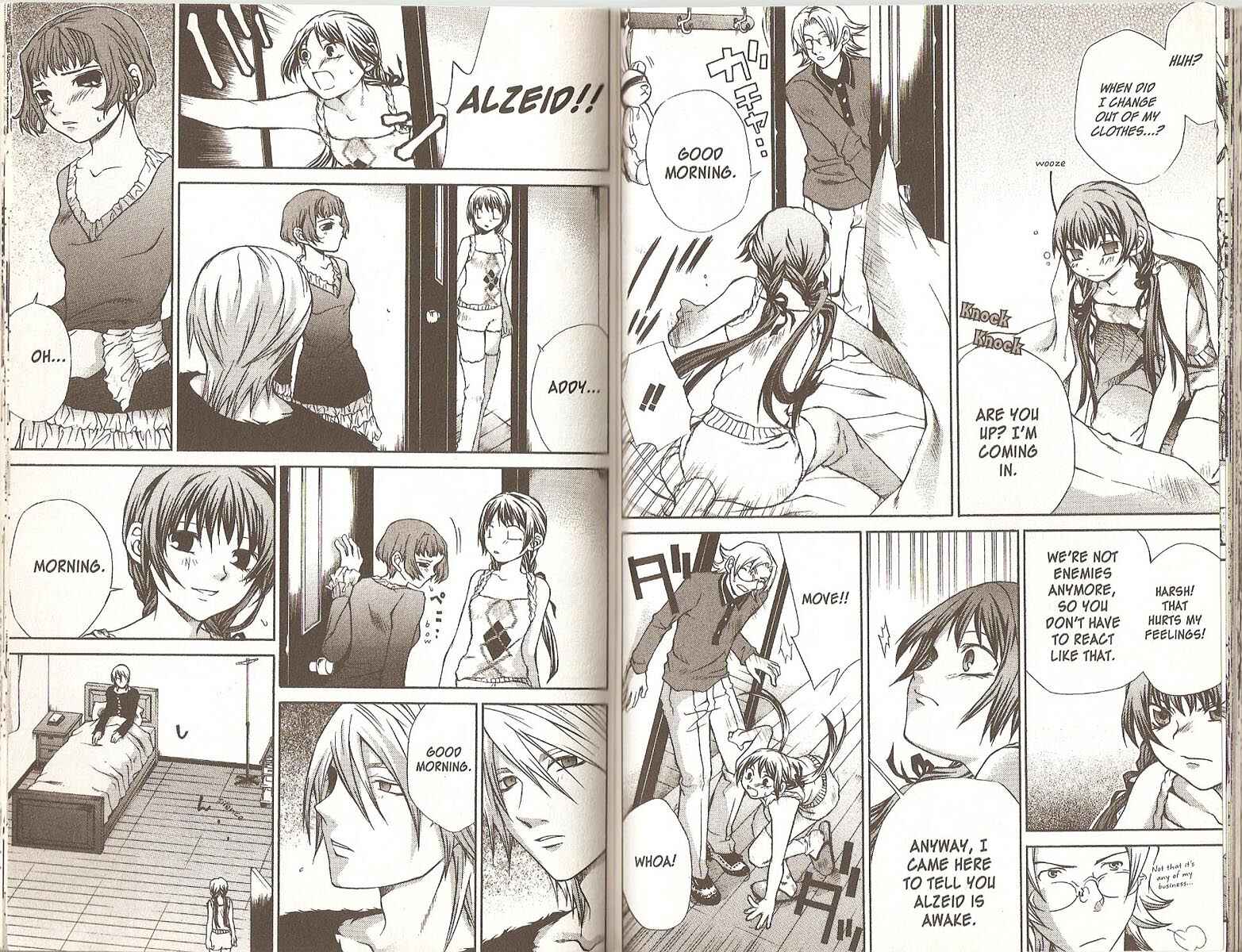 Page 9 Chapter 47 Hatenkou Yuugi