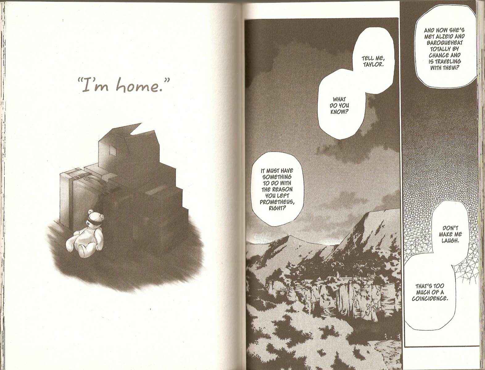 Page 18 Chapter 66 Hatenkou Yuugi