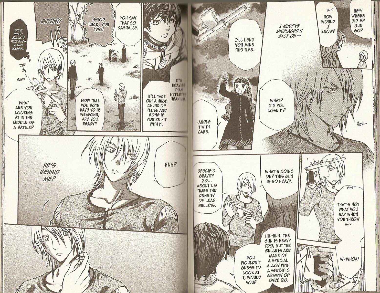 Page 6 Chapter 66 Hatenkou Yuugi