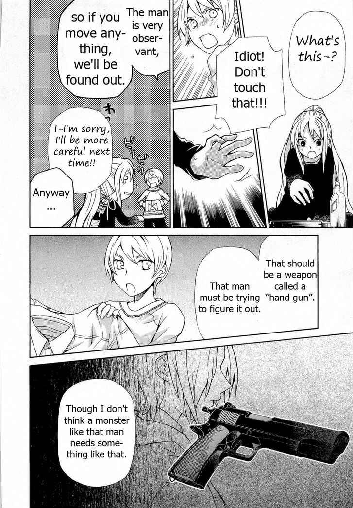 Page 6 Chapter 89 Hatenkou Yuugi