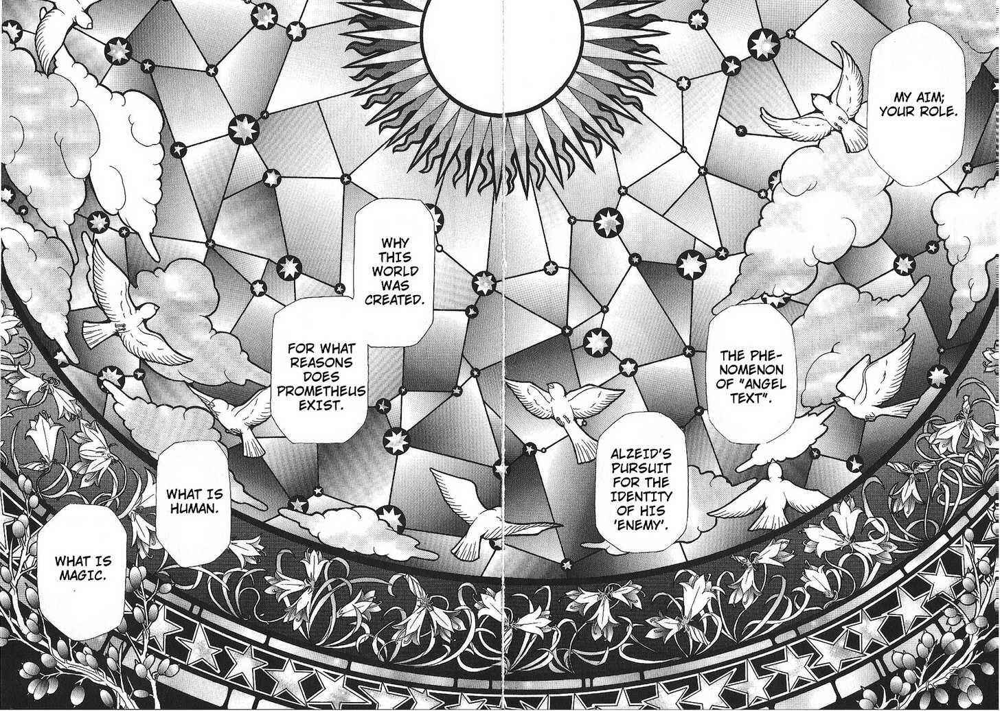 Page 12 Chapter 86 Hatenkou Yuugi