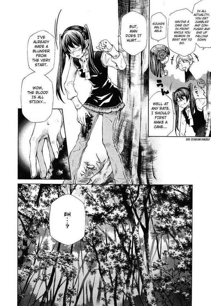 Page 18 Chapter 79 Hatenkou Yuugi